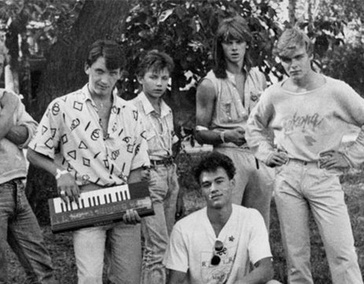 Константин Пахомов. Гастроли по Средней Азии 1988 г. Часть 1